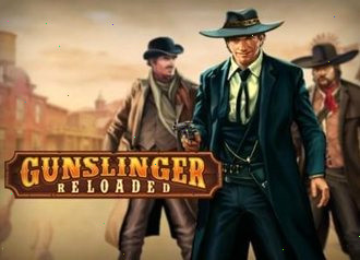 gunslinger reloaded NetEnt
