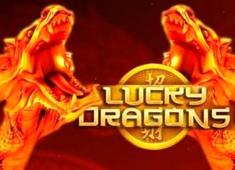 lucky dragons Pragmatic